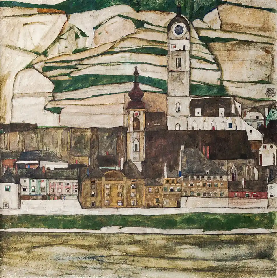 Stein on the Danube